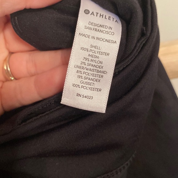 Athleta size small skort - Picture 4 of 4